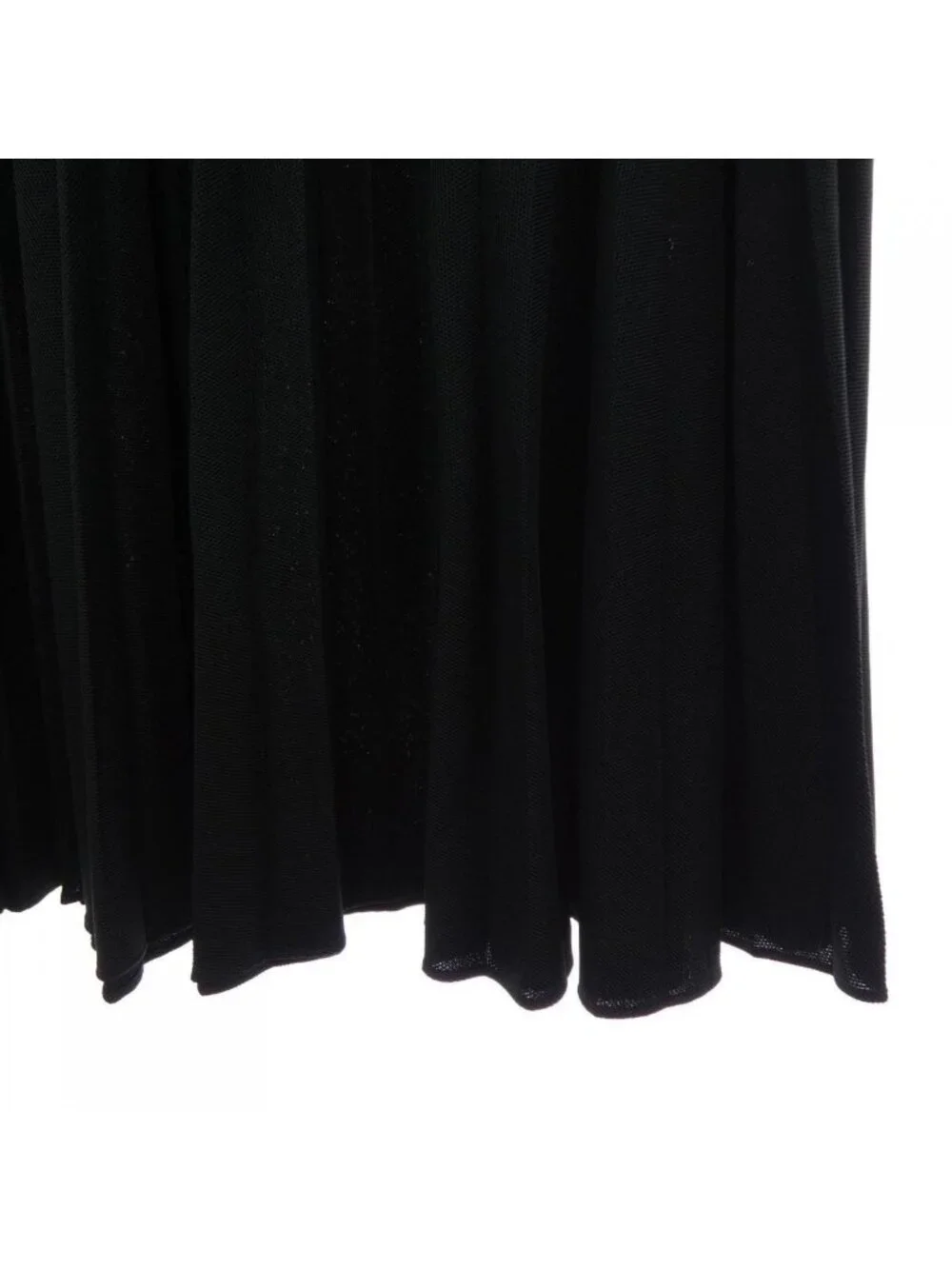 Louis Vuitton Skirt Black